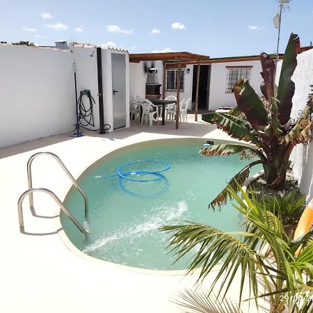 Tokio Con Jacuzzi Y Piscina Privada * Chiclana de la Frontera